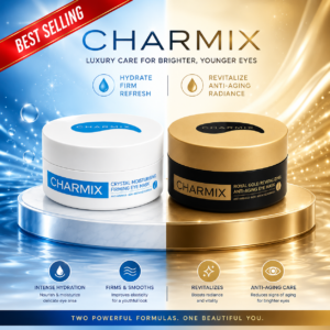 Set C- Brightening + Anti-Wrinkle CHARMIX