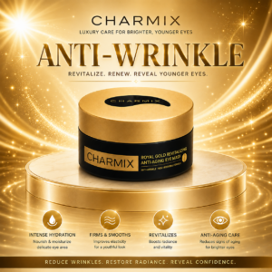 Set B - 1x Anti-Wrinkle CHARMIX